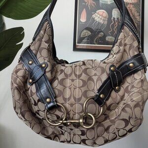 COACH Ergo Belted Hobo bag